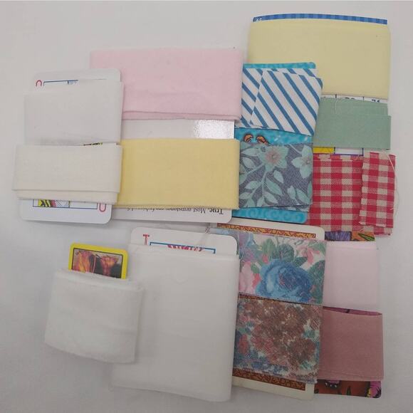 Vintage Binding Ribbon Sample Pack, 15 One Yard Pieces - Picture 7 of 7